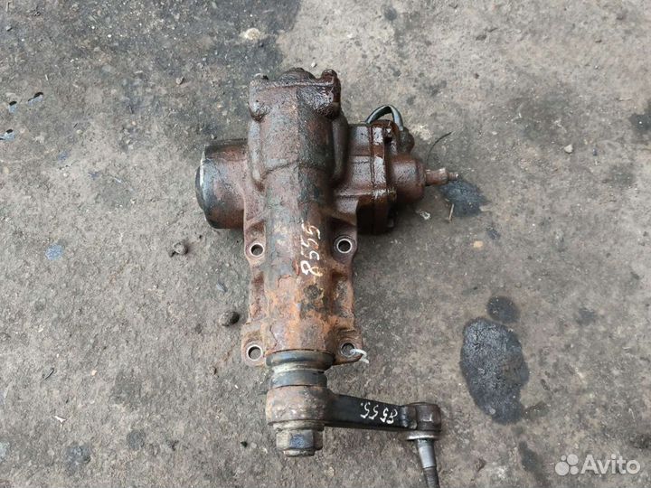 Редуктор рулевой Mitsubishi Pajero