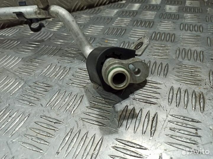 Трубка кондиционера MB W220 (98-05) 5.0 б/у 1
