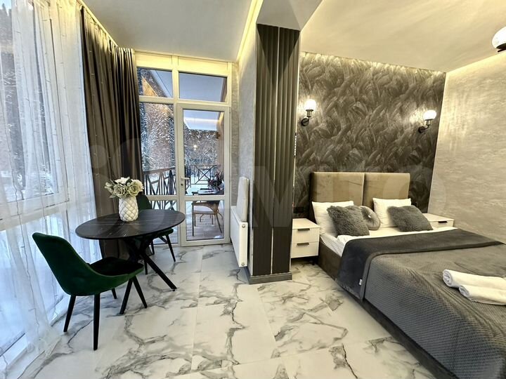 Квартира-студия, 33 м², 3/8 эт.