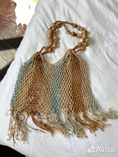 Cумка летняя zara