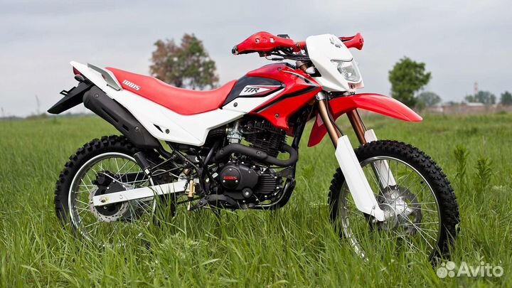 Irbis TTR 250R