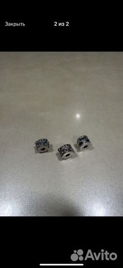 Украшение шарм