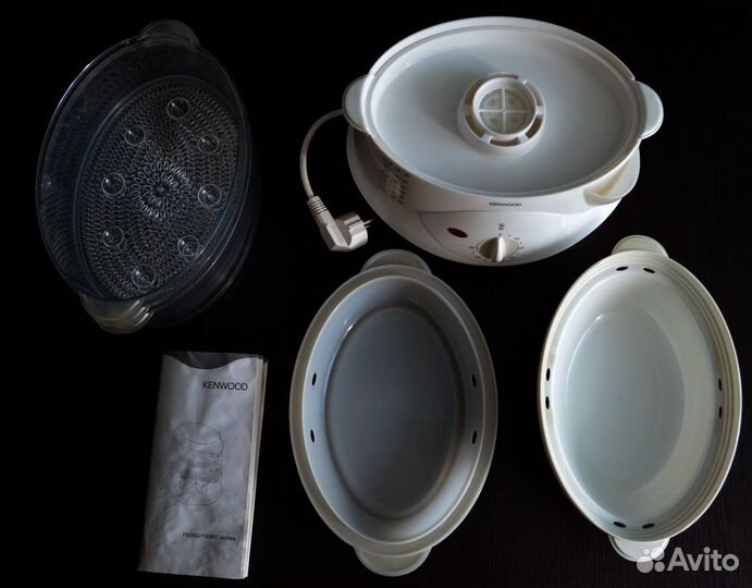 Пароварка, гидромассажер, факс