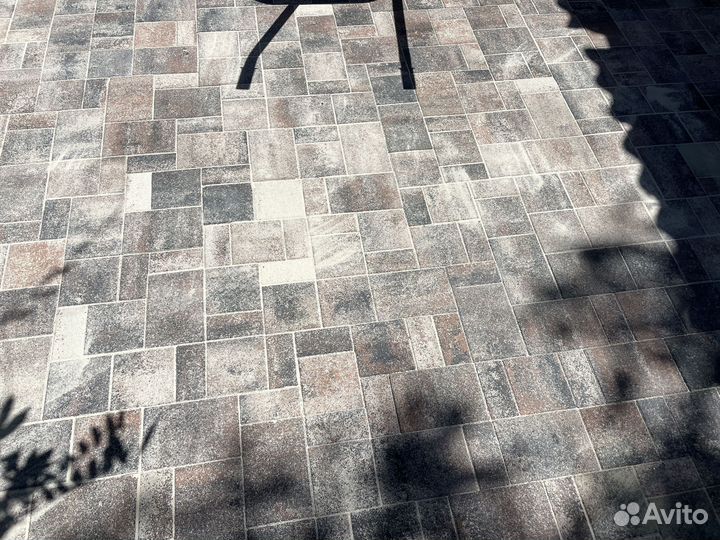 Тротуарная плитка премиум