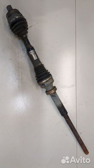 Полуось Volvo XC90, 2011