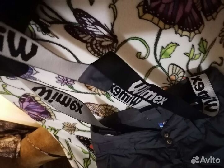 Спортивные штаны женские горнолыжки