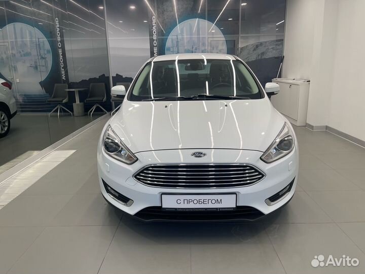 Ford Focus 1.5 AT, 2017, 44 403 км