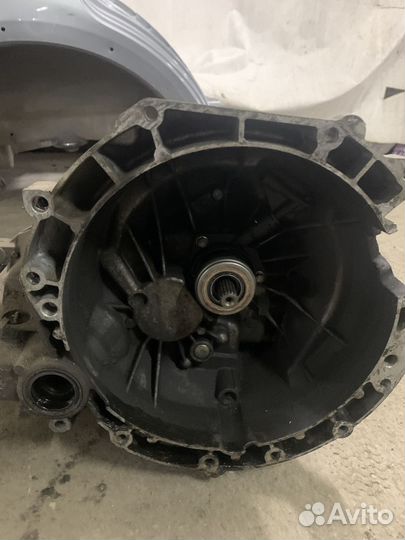 МКПП Ford С mах 1,8 qqdb 2003-2010