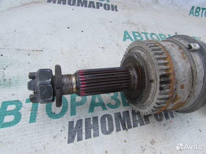 Полуось передняя правая для Kia Sportage 2 2004-2