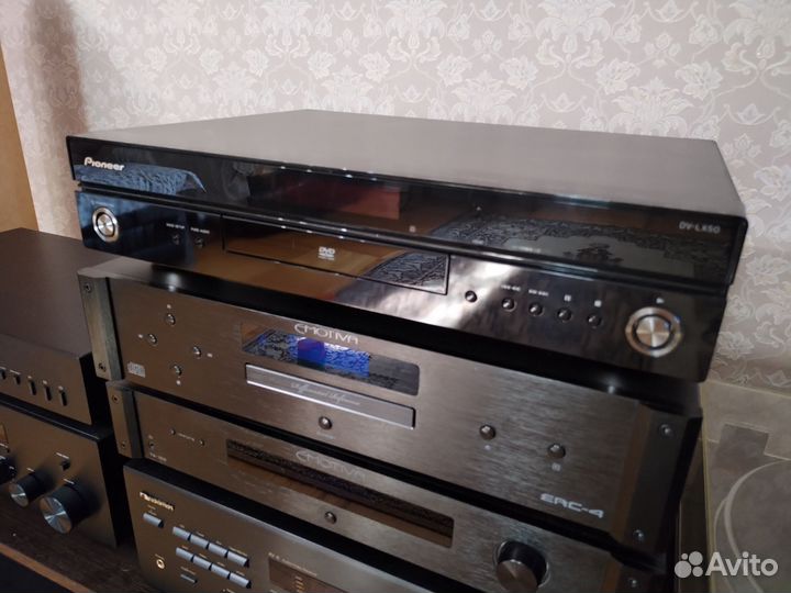 Pioneer DV-LX50
