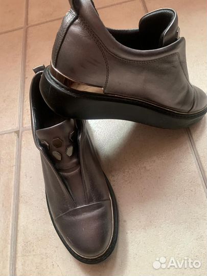 Ботинки женские