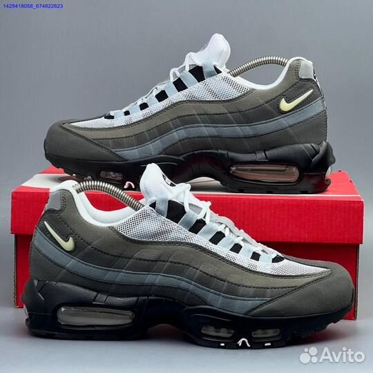 Кроссовки Nike Air Max 95 (Арт.82854)