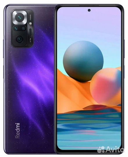 Xiaomi redmi note 10 pro