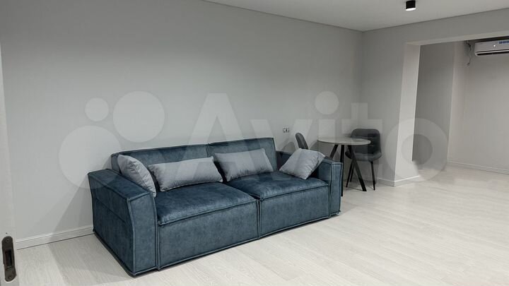 3-к. квартира, 60 м² (Абхазия)