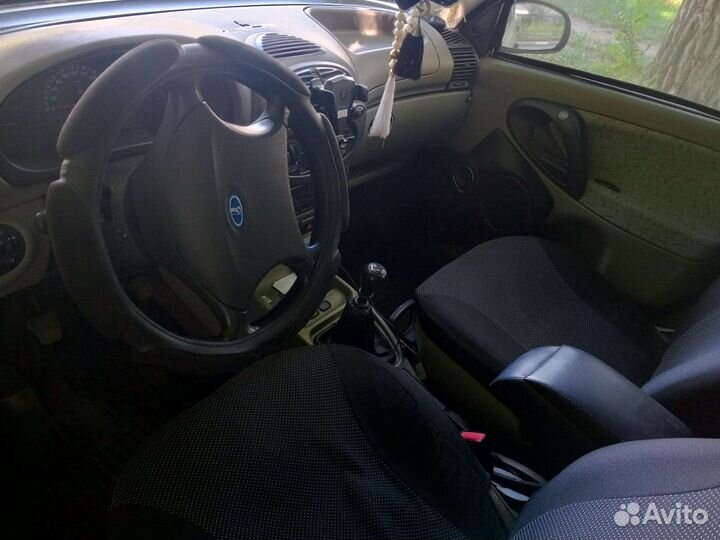 LADA Kalina 1.6 МТ, 2008, 182 470 км