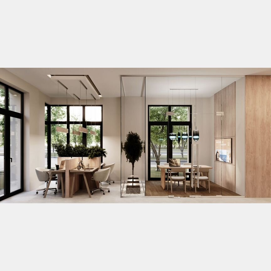 2-к. квартира, 59,6 м², 3/4 эт.