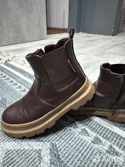 Ботинки детские