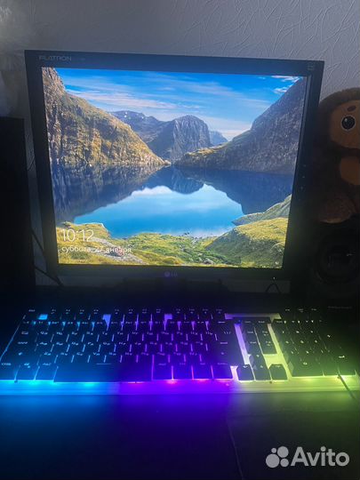 Компьютер Intel core i3