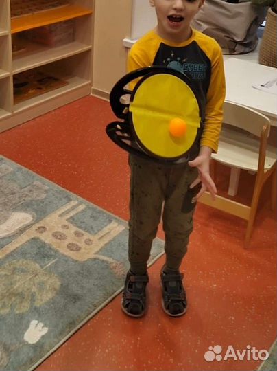 Детский нейропсихолог