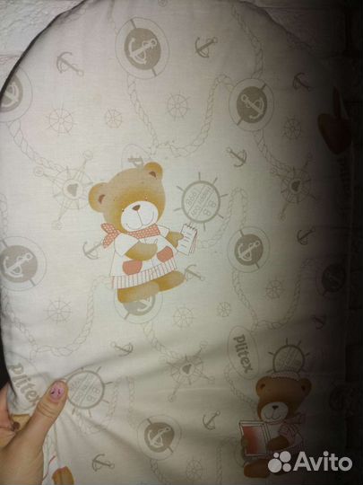 Матрас в коляску 8035