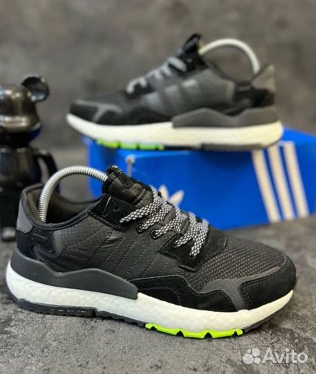 Кроссовки мужские летние Adidas Jogger