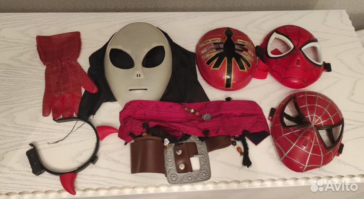 Новогодний костюм