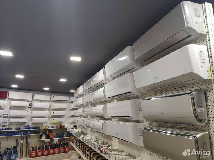 Кондиционер,который не продует