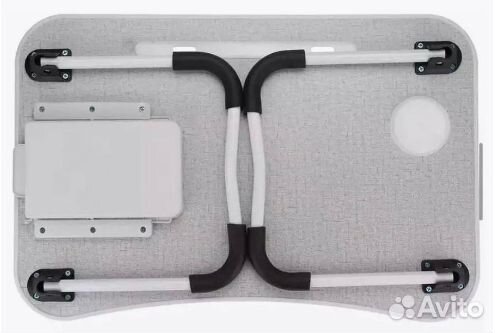 Столик складной для ноутбука и завтрака