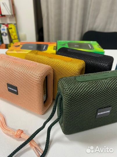 Портативная колонка Borofone BR18