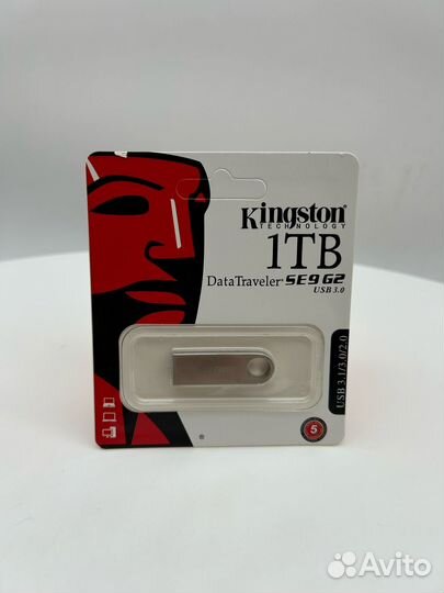 Флэш-накопитель 1TB Kingston DataTraveler SE9