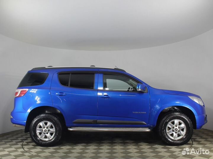 Chevrolet TrailBlazer 2.8 AT, 2014, 116 000 км