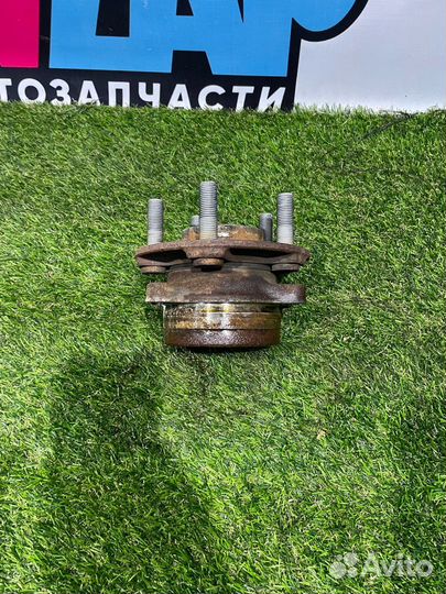 Ступица задняя правая Ford Explorer 6 2020