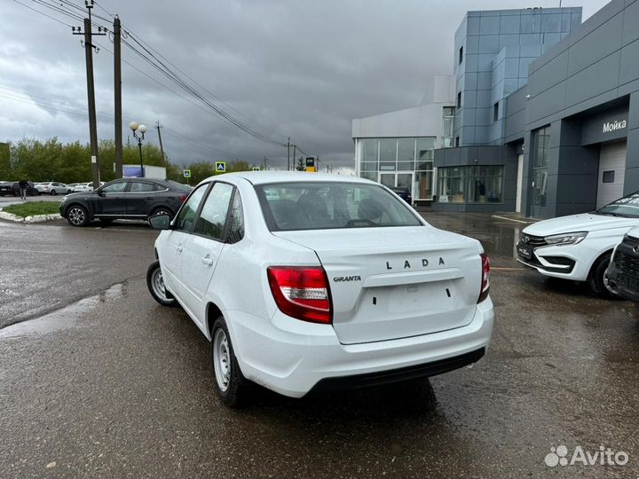 LADA Granta 1.6 МТ, 2024