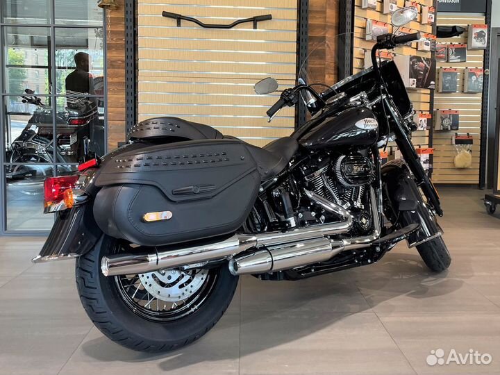Heritage 114 Softail Harley-Davidson 2021