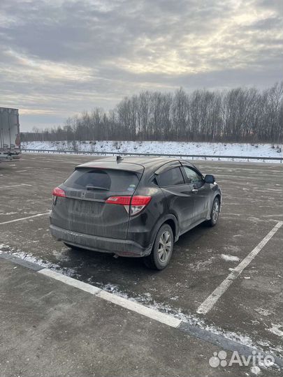 Honda Vezel 1.5 CVT, 2018, 60 488 км