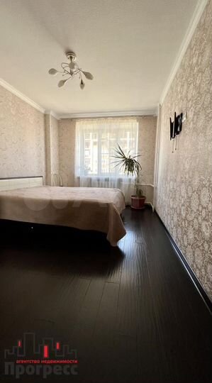 2-к. квартира, 56,6 м², 4/6 эт.