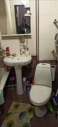 1-к. квартира, 46 м², 2/5 эт.