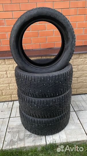 Pirelli Ice Zero 255/50 R19