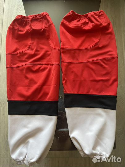 Хоккейные гетры хк Авто