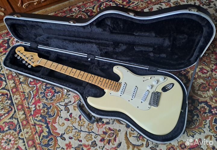 Fender american standart stratocaster