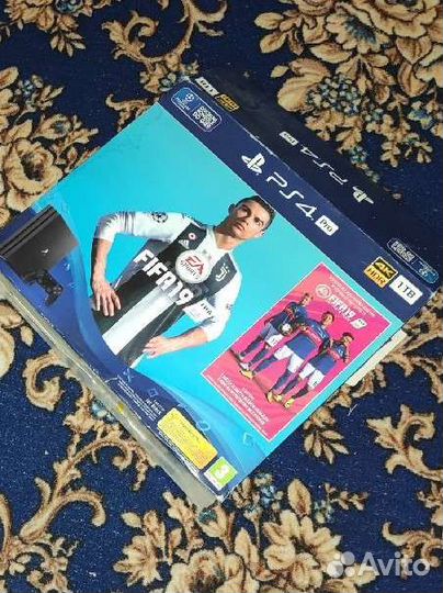 Sony playstation 4 pro