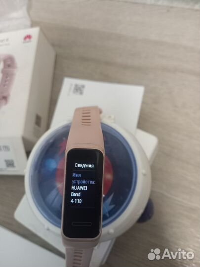 Смарт часы huawei