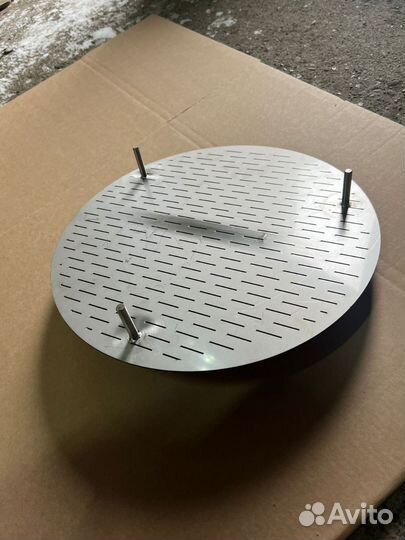 Сусловарочный котел 37л luxstyle