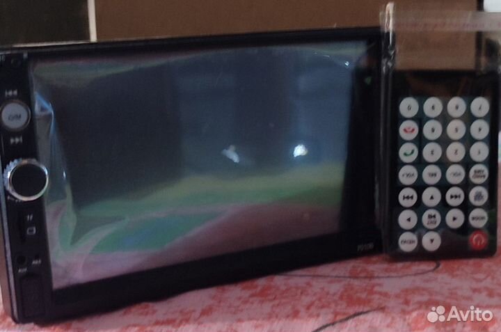 Автомагнитола