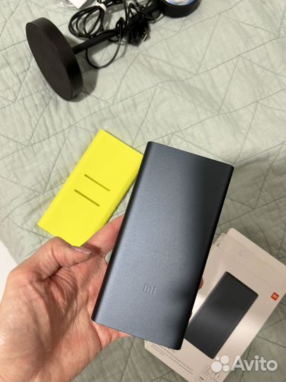 Аккумулятор внешний (power bank)