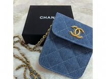 Сумка Chanel кросс боди (оригинал)