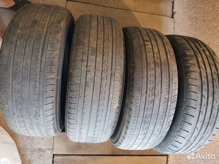 Yokohama 901ZS 205/60 R16 82