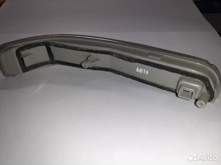 Повторитель поворота