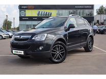 Opel Antara 2.4 AT, 2012, 176 146 км, с пробегом, цена 1 171 000 руб.