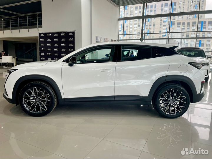 Changan UNI-T 1.5 AMT, 2024